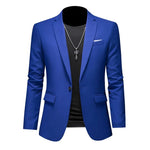 Blauw