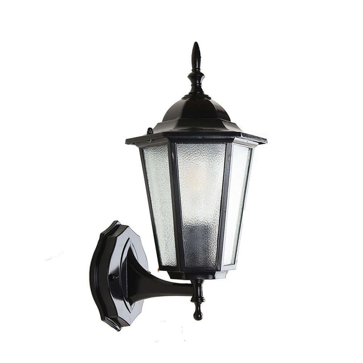 Retro Buiten Wandlamp - Tuin Decoratie