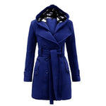 Blauw