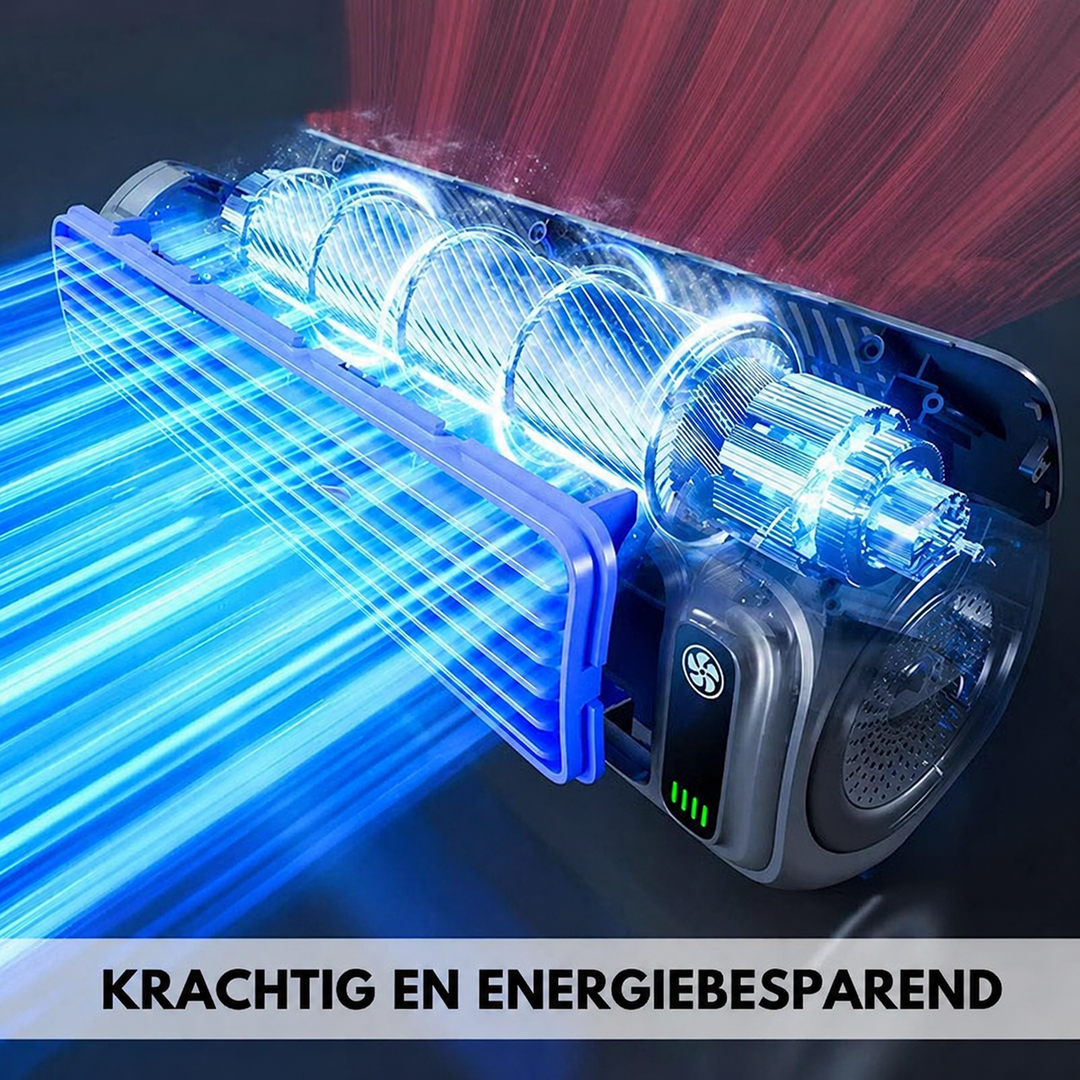 Draagbare mobiele airconditioner en energiezuinige luchtkoeler voor verkoeling