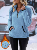 Blauw