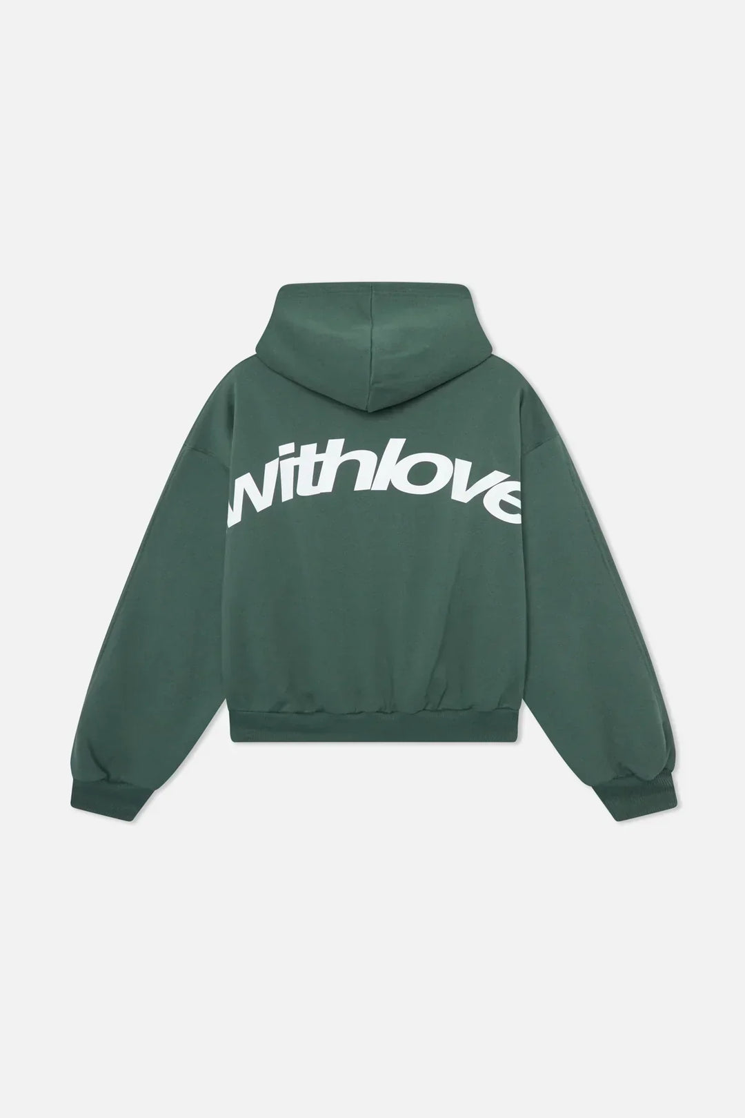 "Comfortabele, stijlvolle vrouwenhoodie in blauw, bordeauxroze; symbool van zelfliefde, ontspannen pasvorm, minimalistisch de