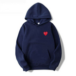 Donkerblauw