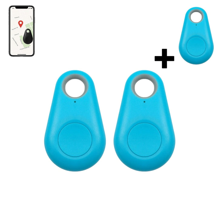 Multifunctionele GPS tracker: ideaal voor kinderen, huisdieren en waardevolle spullen.