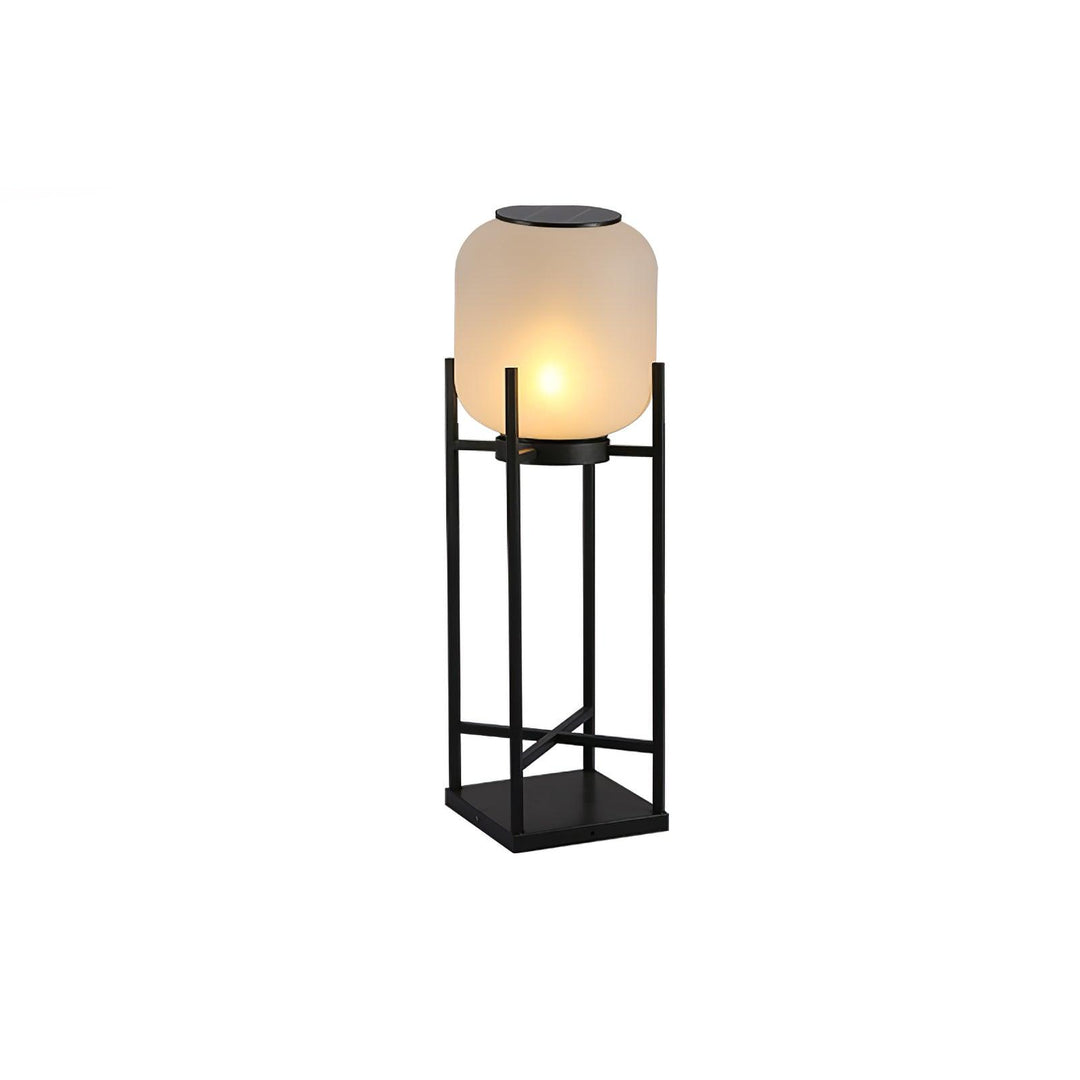 Zonne-energie Buiten Vloerlamp - Duurzaam