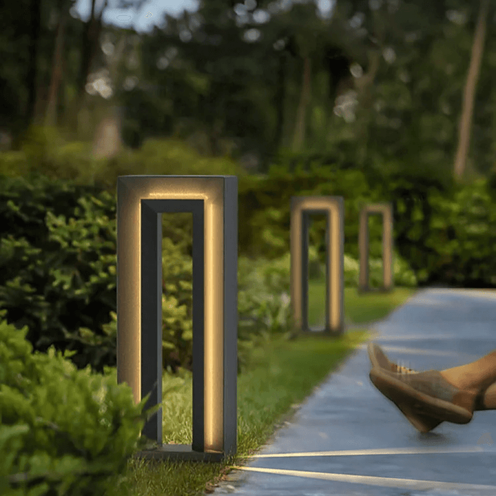 Moderne Buitenlamp - Tuinpadverlichting LED