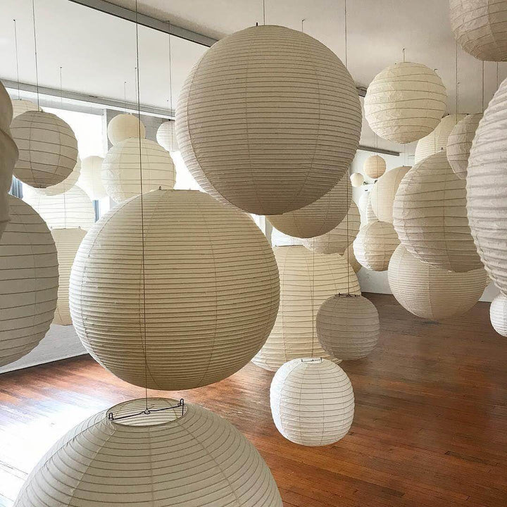 Hanglamp van Papier - Design Verlichting