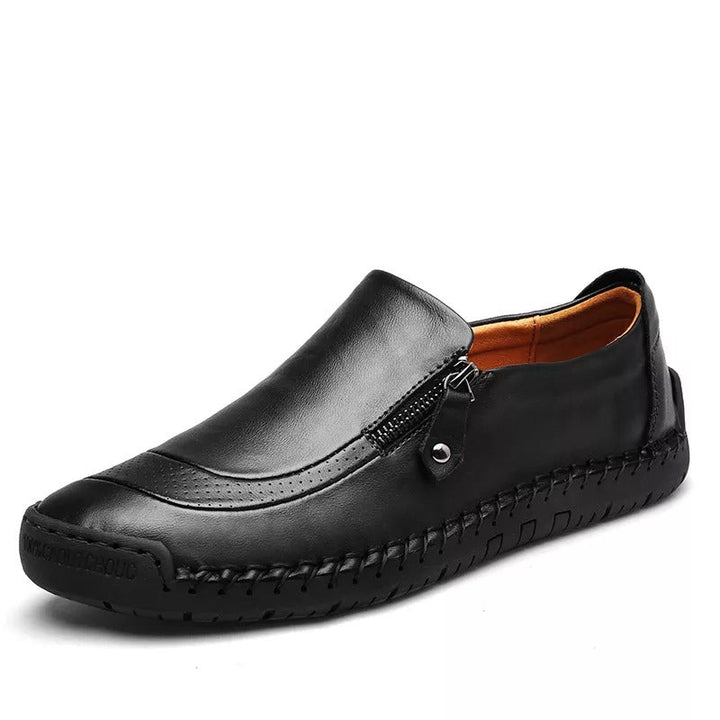 Stijlvolle nette schoenen voor heren in klassiek design voor dagelijks comfort