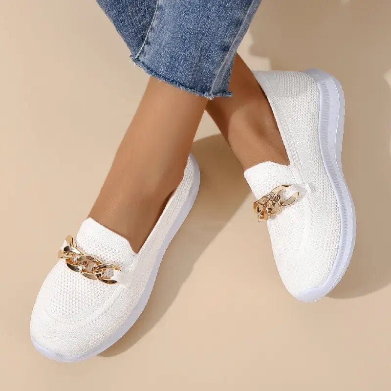 "Dames ademende orthopedische schoenen Carly: elegant beige design met comfort en medische ondersteuning voor elke gelegenhei