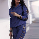 Blauw
