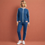 Blauw