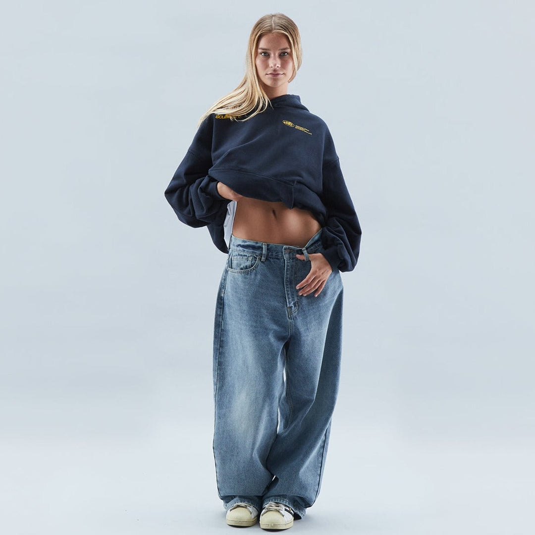 Dames hoodie Althéon, stijlvol en comfortabel, perfect voor elke dag en casual mode.