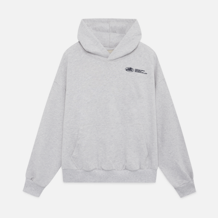 Comfortabele dames hoodie Althéon pullover, zacht en warm voor de herfst en winter.