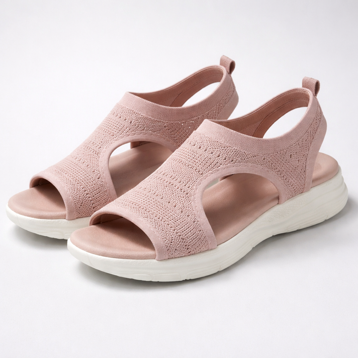Dames Joline orthopedische sandalen, comfortabel en lichtgewicht, perfect voor zomerse dagen.