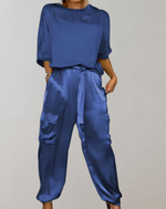 Blauw