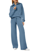 Blauw
