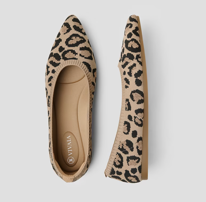 Praktische Lunessa dames ballerina's, comfortabel en casual voor lente en zomer.