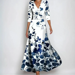 Wit/Blauw