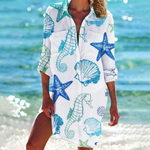 Blauw zeepaardje
