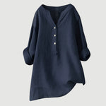 Marineblauw