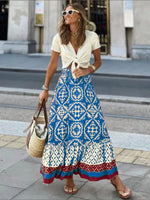 Blauw