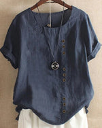 Donkerblauw