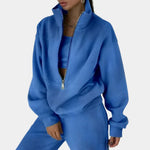 Blauw