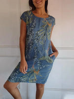 Blauw