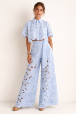 Blauw