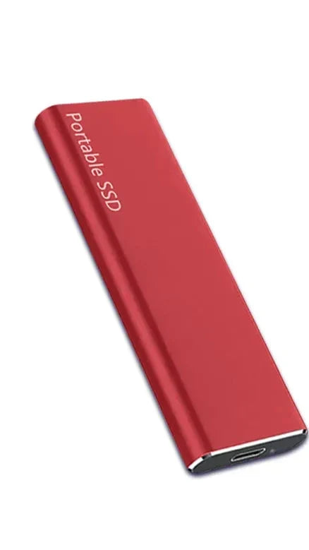DATAVAULT 4 TB externe harde schijf USB-C, compact, snel en draagbaar voor al je digitale bestanden.