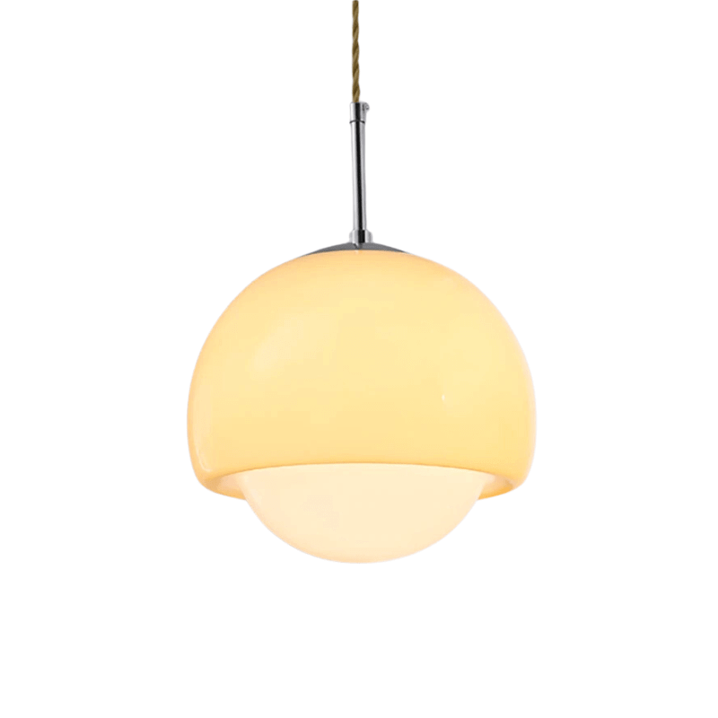 Stijlvolle Glazen Hanglamp - Modern & Tijdloos Design