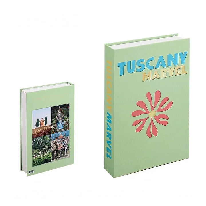 Bohemian salontafelboek, luxe woondecoratie voor elke ruimte.