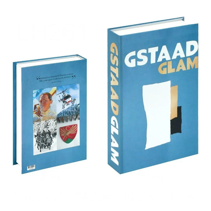 Bohemian salontafelboek, de perfecte decoratie voor een luxe uitstraling.