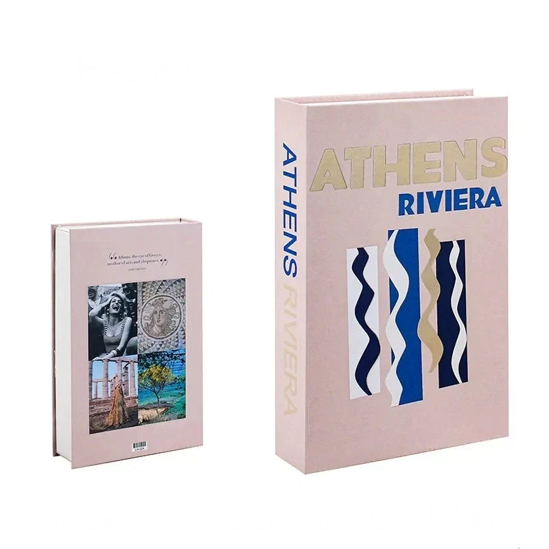 Bohemian salontafelboek, een prachtig decoratief accessoire.