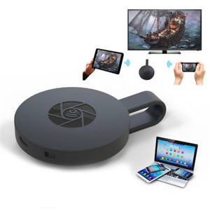 Eenvoudige draadloze videostreamer met 4K resolutie; naadloos streamen van al je favoriete content.