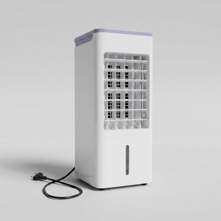 Mobiele airco WC2026 voor thuis of kantoor, biedt stille en efficiënte verkoeling op warme zomerdagen.