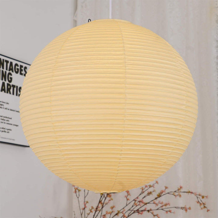 Hanglamp van Papier - Design Verlichting