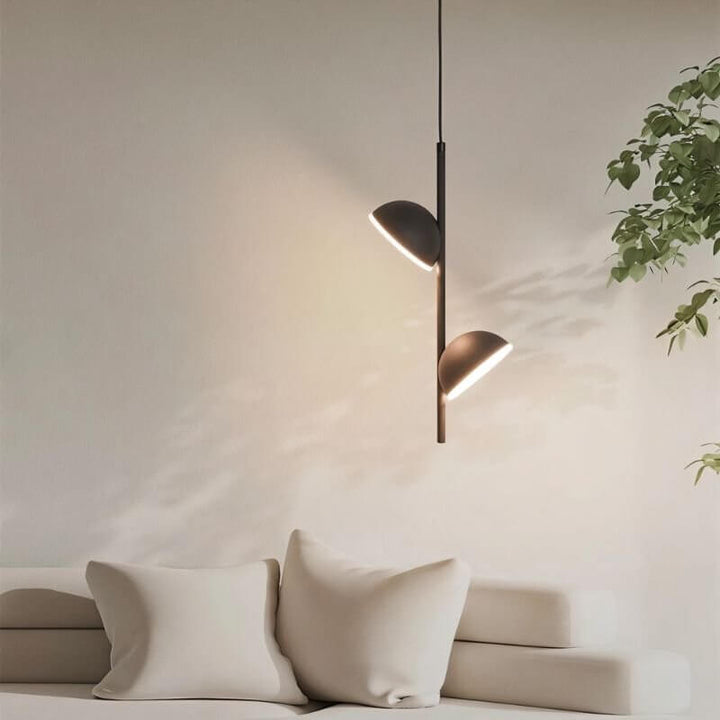 Moderne Hanglamp met Verstelbare Verlichting