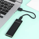 Zwart 4TB