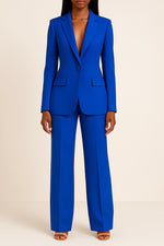 Blauw