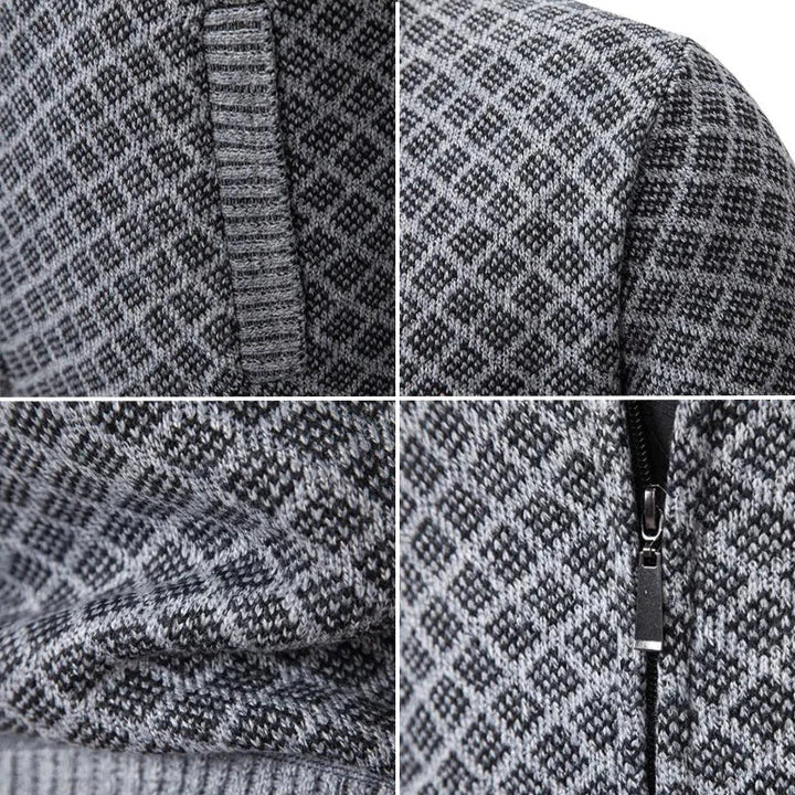 Heren vest voor een complete business look of stijlvolle smart casual outfit, elegant en comfortabel.
