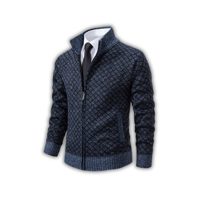 Stijlvol slimfit herenvest, elegant en veelzijdig, voor een moderne casual of smart casual look. Comfortabel.