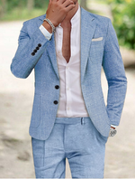 blauw
