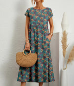Blauw