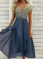 Goud Blauw