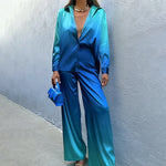 Blauw / Lichtblauw