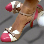 Roze/Beige