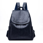 Donker Blauw