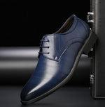 Blauw