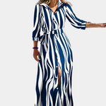 Blauw